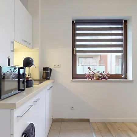 Fibra Metrio Apartmán Rybnik (Silesia)