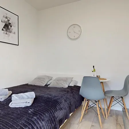 Apartmán Fibra Metrio *