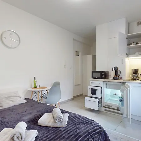 Fibra Metrio Apartmán Rybnik (Silesia)