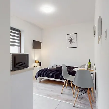 Fibra Metrio Apartment