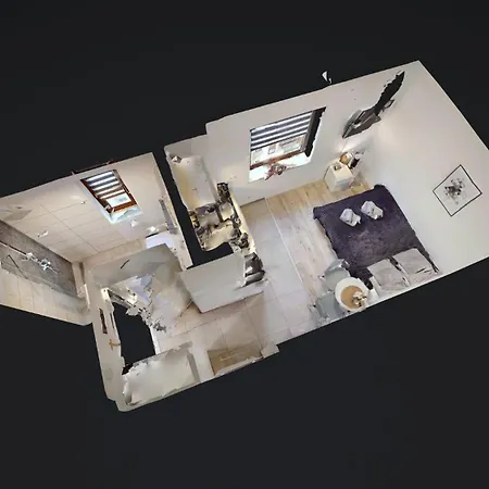Fibra Metrio Апартаменты *