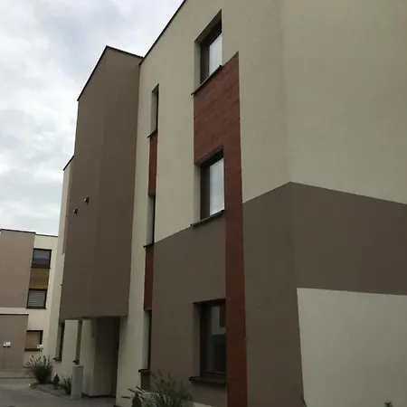 Fibra Metrio Apartment Rybnik (Silesia)
