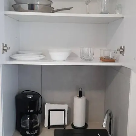 Fibra Metrio Apartment Rybnik (Silesia)