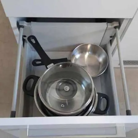 Fibra Metrio Apartment
