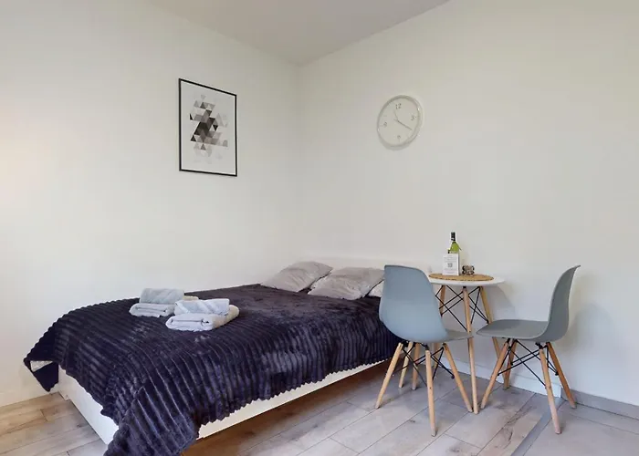 Apartmán Fibra Metrio