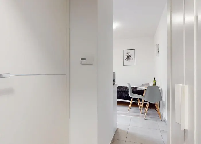 Fibra Metrio Apartmán *