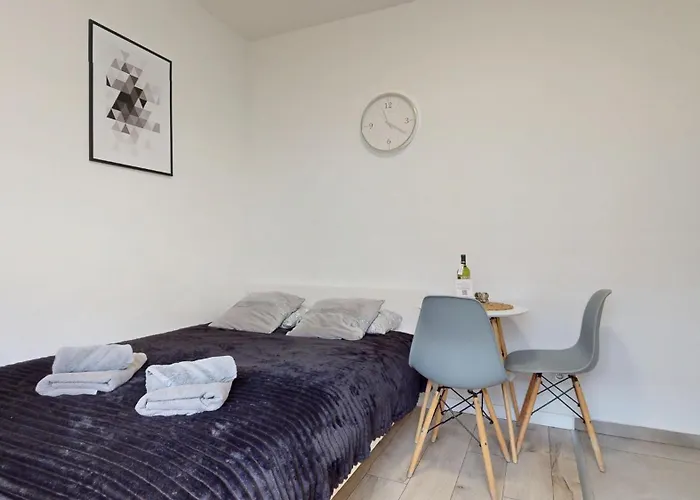 Apartmán Fibra Metrio *