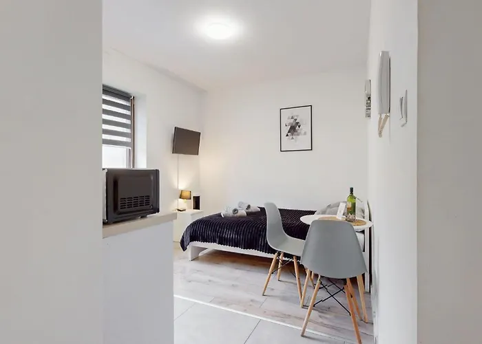 Fibra Metrio Apartmán