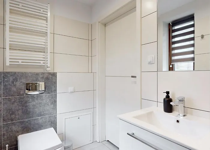 Apartmán Fibra Metrio