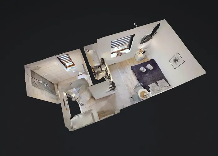 Fibra Metrio Apartmán *