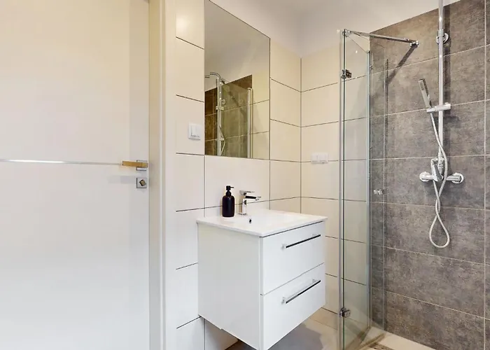 Apartmán Fibra Metrio *